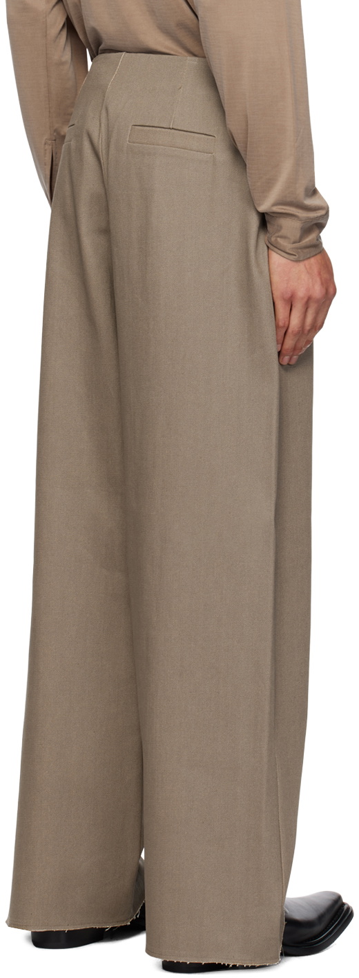 【23AW】GABRIELA COLL GARMENTS｜No.227 Gabriela Coll Garments Brown No.227 Jeans Gabriela Coll