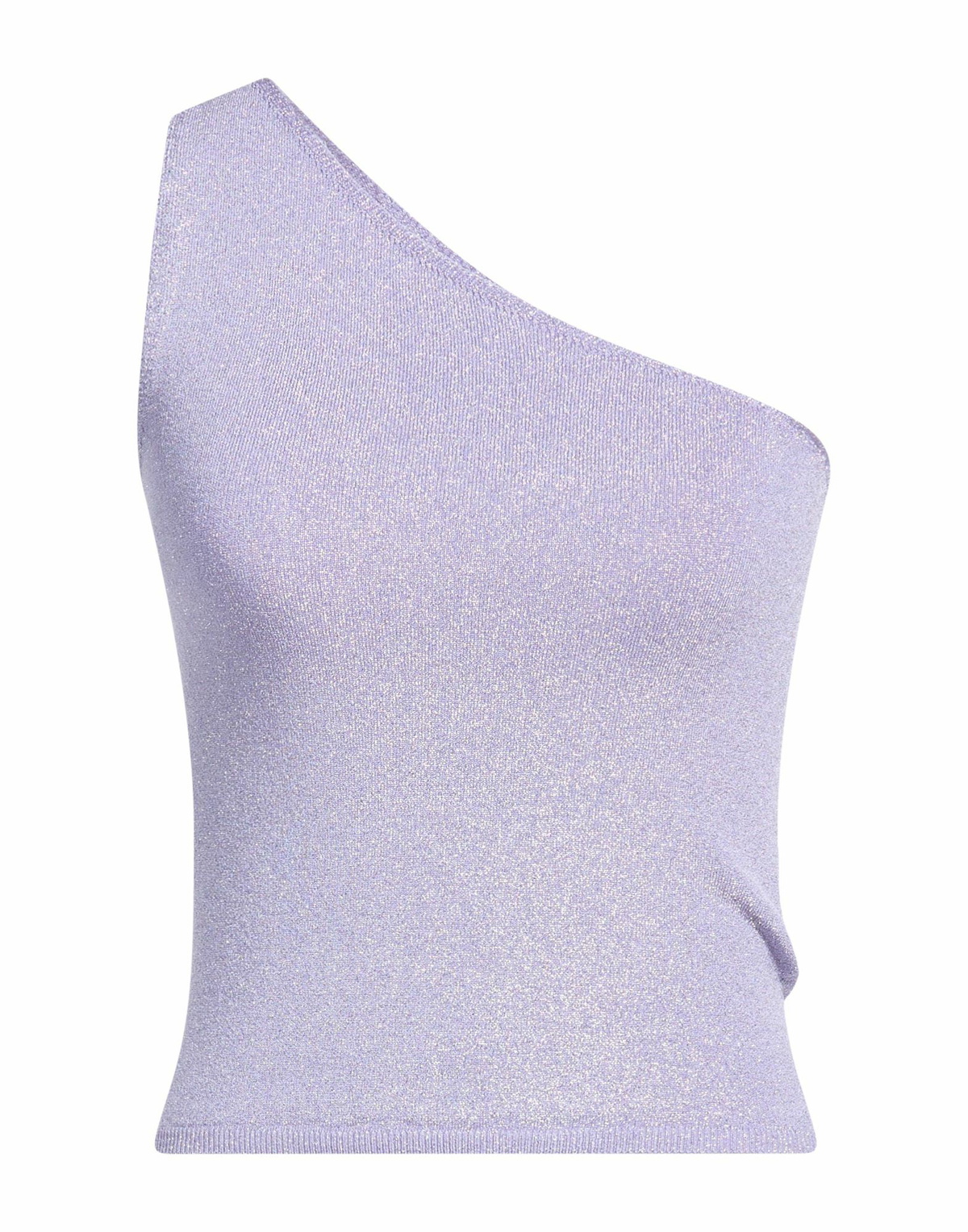 Maje Womens Top Lilac