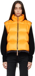 Moncler Genius Moncler x 1952 Orange Kart Down Vest