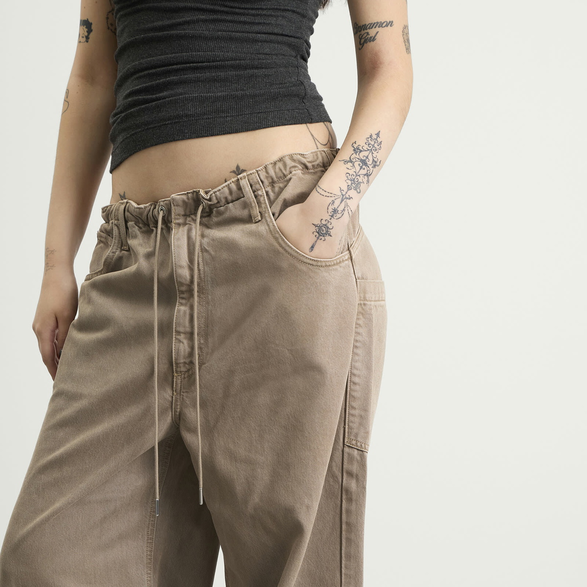 Agolde Women's Shaw Jean in Trail