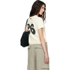 Fear of God ESSENTIALS Off-White Classic Fit T-shirt