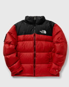 The North Face 92 Retro Anniversary Nuptse Jacket Red - Mens - Down & Puffer Jackets