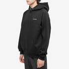 Manors Golf Men's Manors Logo Hoodie in Black