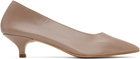 Martiniano Beige After Party Heels