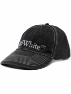 OFF-WHITE - Hat With Logo