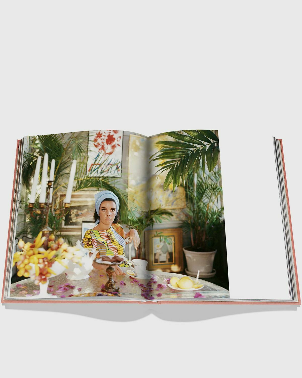 Assouline "Palm Beach" By Aerin Lauder Multi - Mens - Travel Assouline