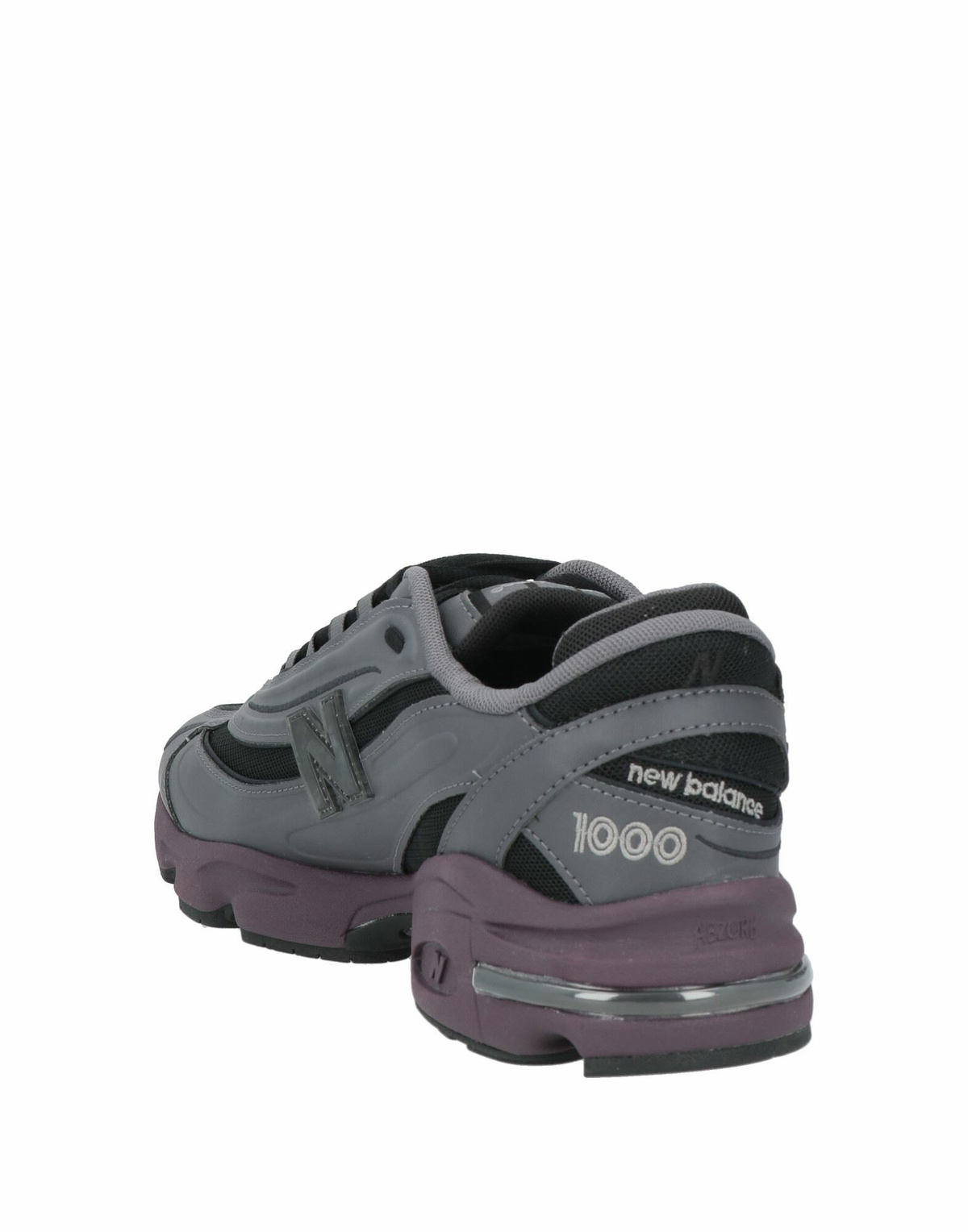 New Balance Womens Sneakers Charcoal