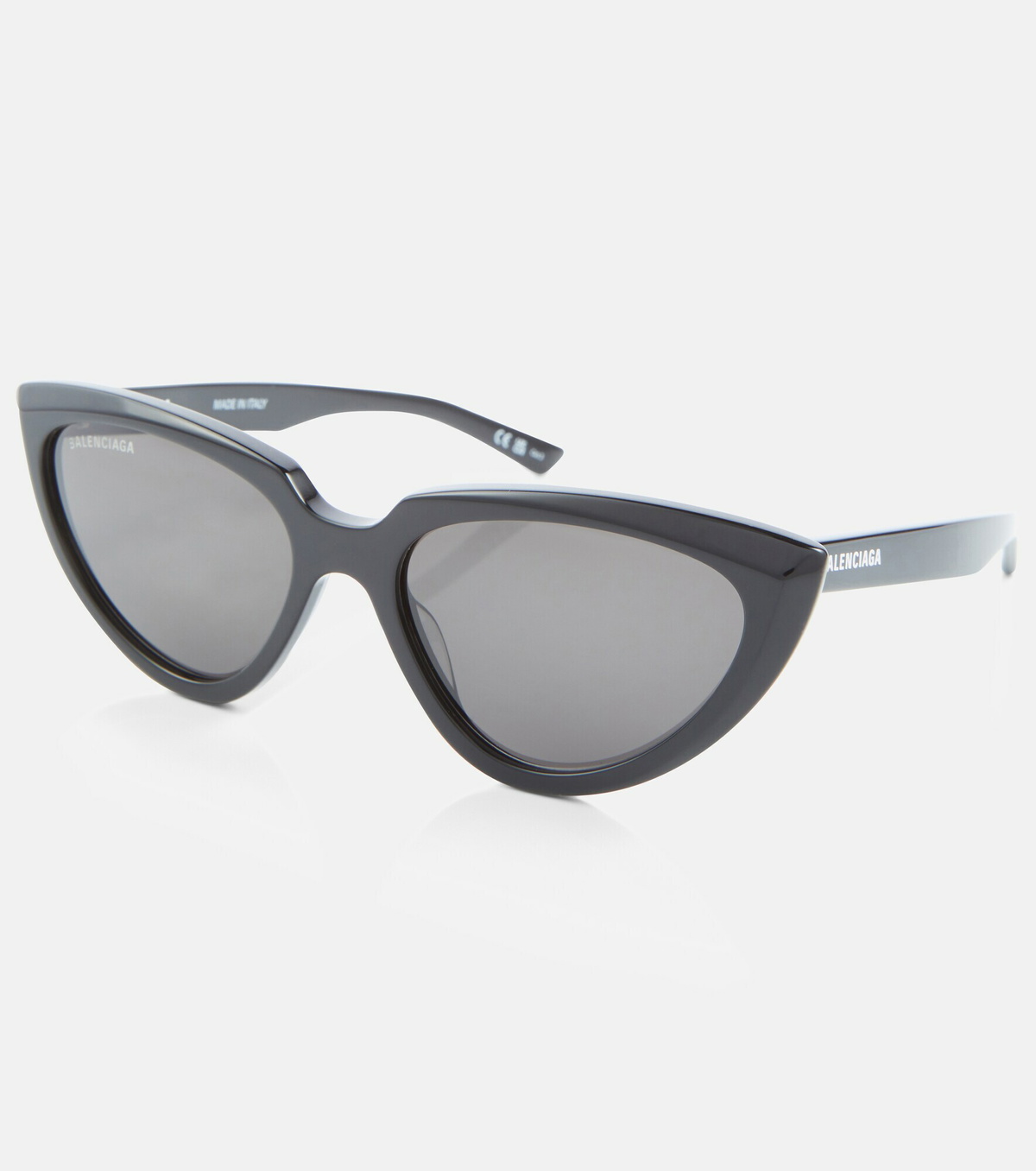 Balenciaga Cateye acetate sunglasses Balenciaga