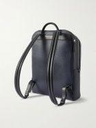 Smythson - Ludlow Full-Grain Leather Backpack