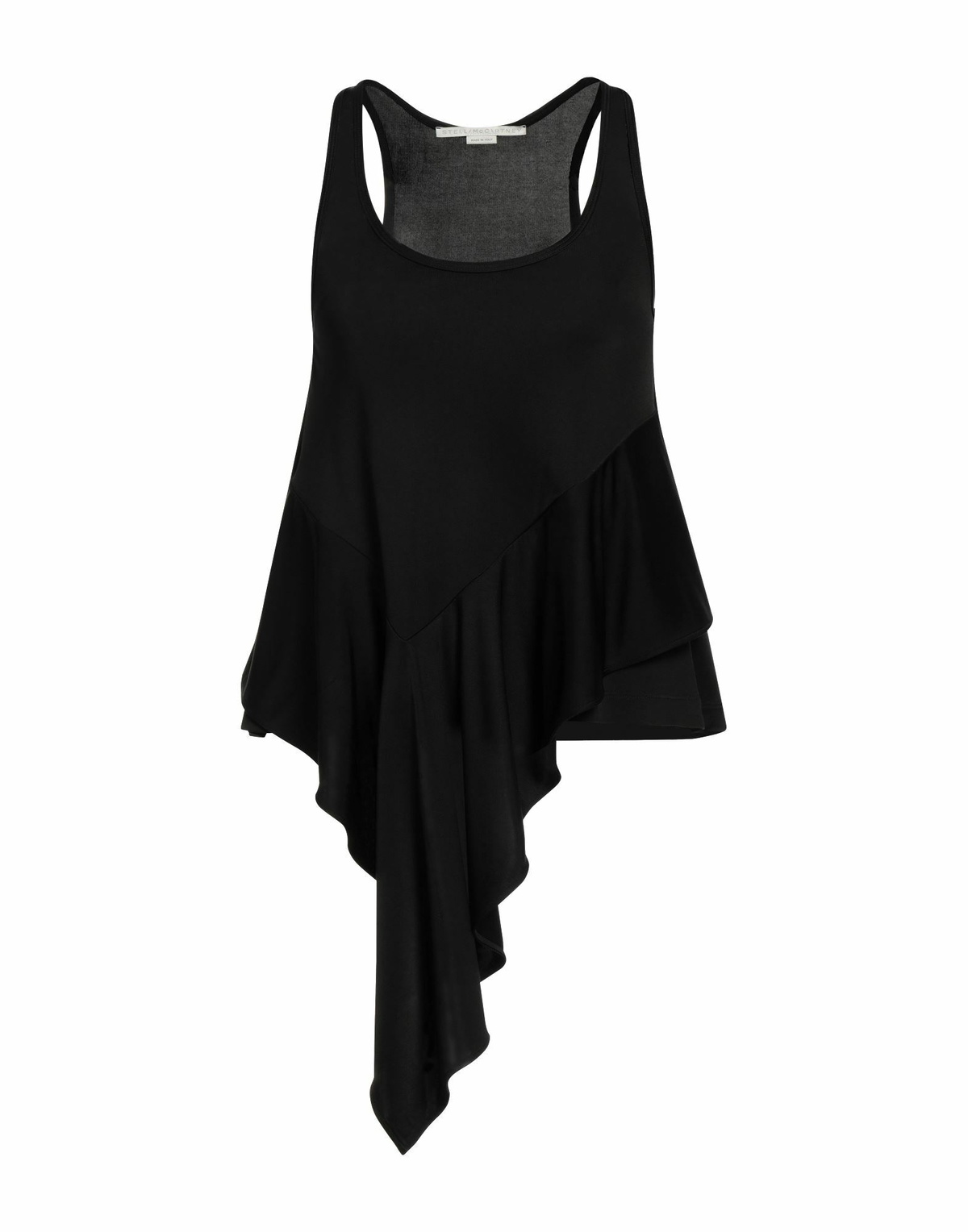 Stella Mccartney Womens Tank top in Black