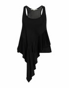 Stella Mccartney Womens Tank top in Black