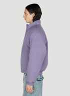 Acne Studios - Heat Reactive Jacket in Purple