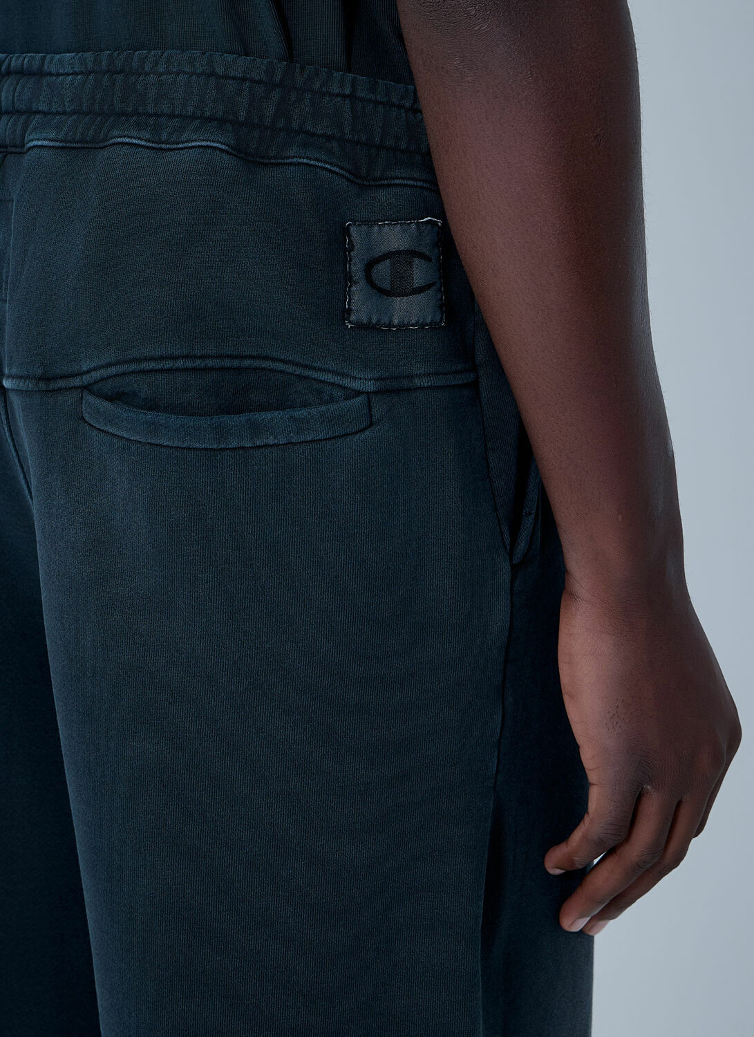 Champion Logo Motif Track Pants