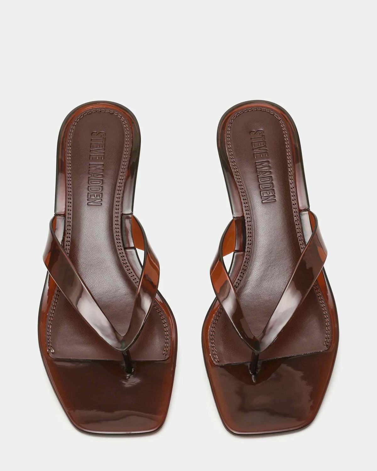 Steve Madden Tracie-J Heels in Brown