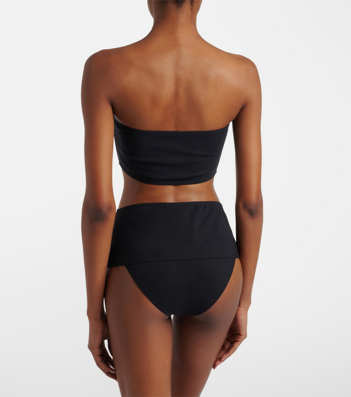 Alaïa Jersey bikini