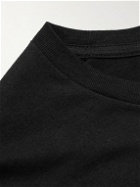 Calvin Klein Underwear - Three-Pack Cotton-Jersey T-Shirts - Black