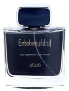 Rasasi Mens Entebaa EDP Spray 3.4 oz Fragrances 614514228029