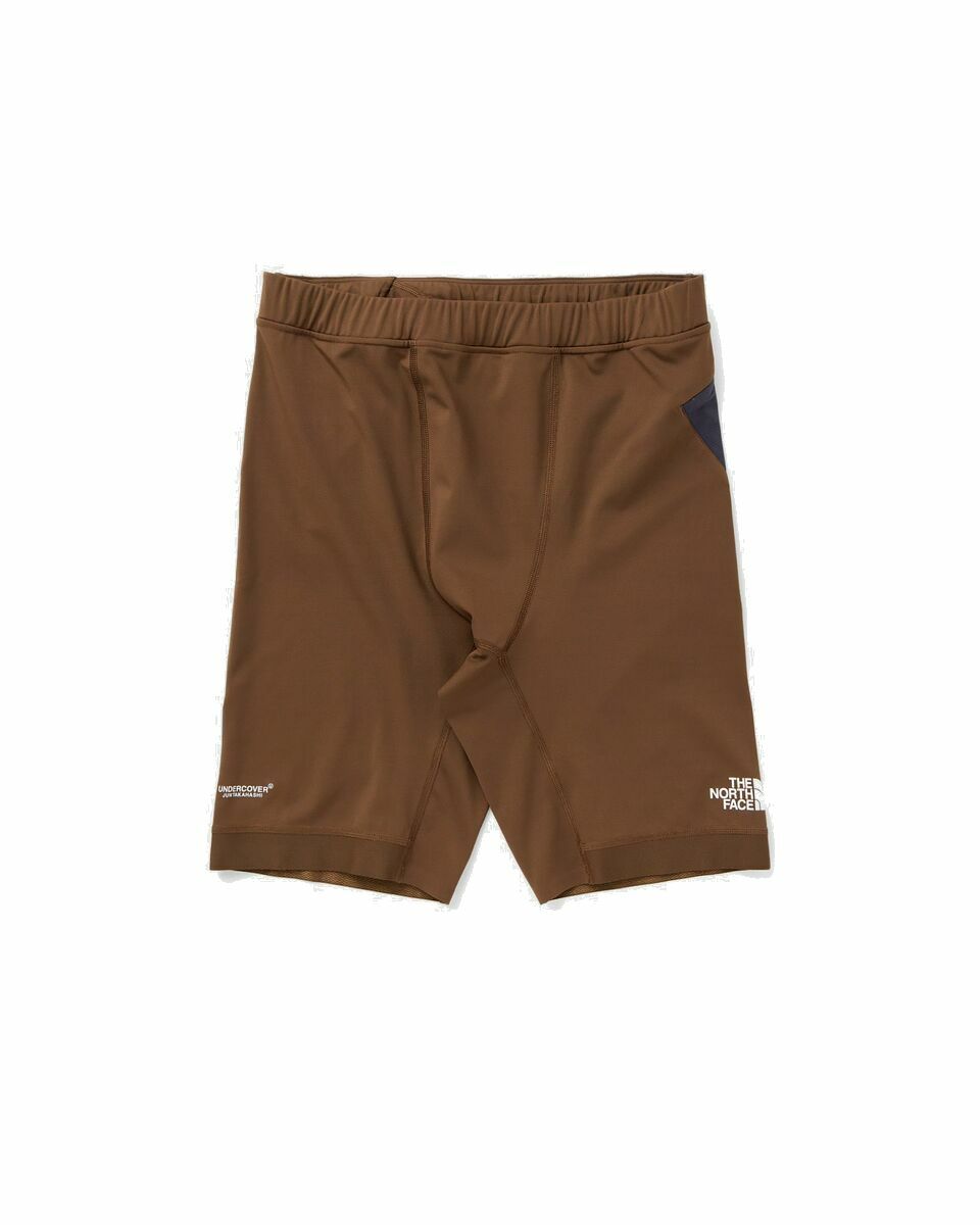 Photo: The North Face X Undercover Trail Run Utility Short Brown - Mens - Sport & Team Shorts