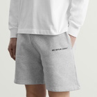 MKI Men's Uniform Sweat Shorts in Grey