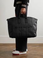 Givenchy - Antigona Sport Logo-Print Coated-Canvas Duffle Bag