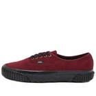 Vans Men's UA Authentic 44 Lug DX Sneakers in Og Suede Port