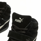 Puma Women's Speedcat Wedge OG Sneaker in Puma Black/Puma White