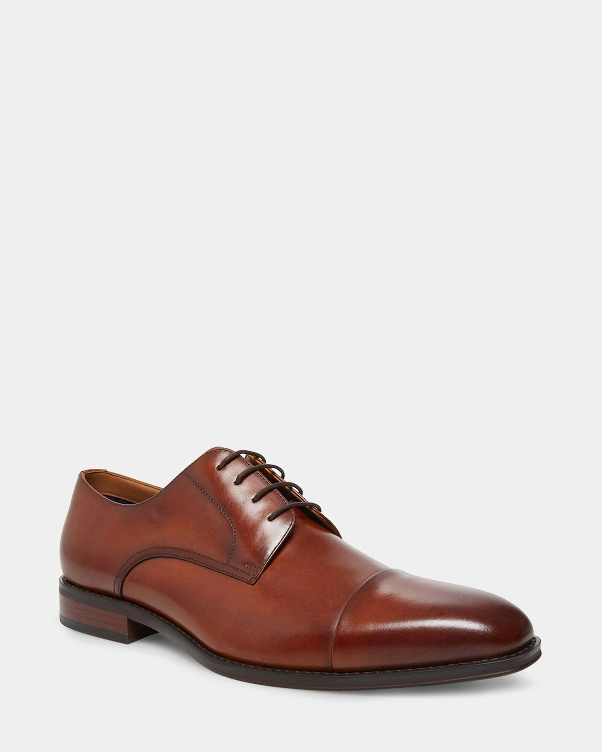 Steve Madden Plot Dress Shoes in Tan