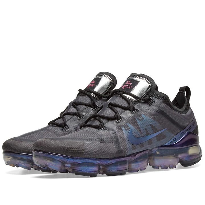 Photo: Nike Air VaporMax 2019 Black & Multi