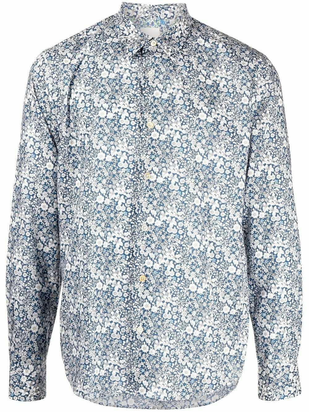 PAUL SMITH - Logo Shirt Paul Smith