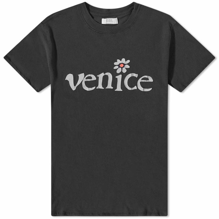 Photo: ERL Venice T-Shirt in Black
