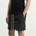 Rick Owens Men's Bela Boxers Shorts in Black