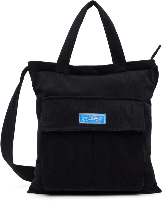 Photo: mfpen Black Routine Shoulder Bag