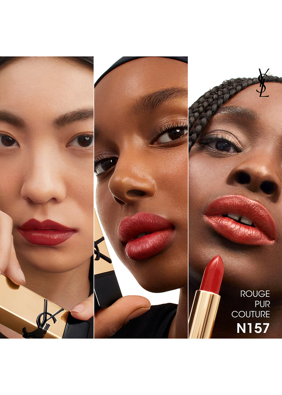 Yves Saint Laurent Rouge Pur Couture Lipstick - N157 Yves Saint