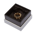 Givenchy Men's G Chain Ring in Gold