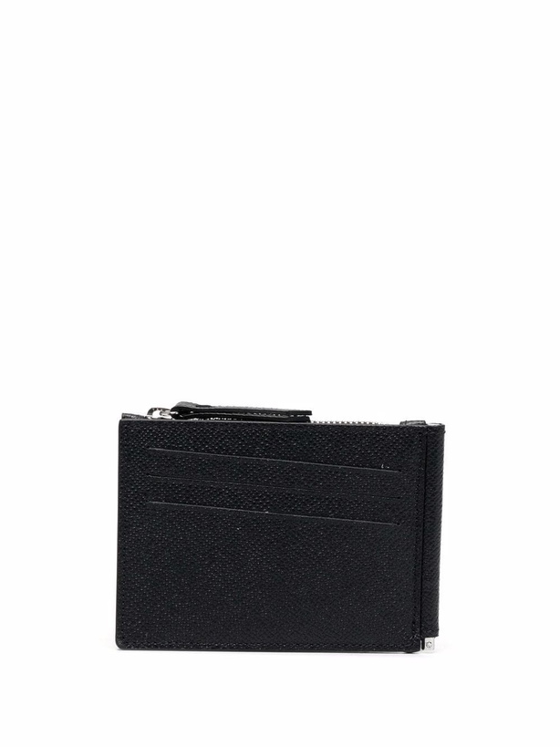 Photo: MAISON MARGIELA - Leather Wallet