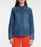 Victoria Beckham - Denim shirt