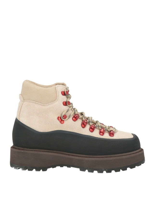 Photo: Diemme Womens Ankle boots in Beige