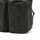 F/CE. 420 re/cor Tactical 2-Way Drawstring Bag in Grey 