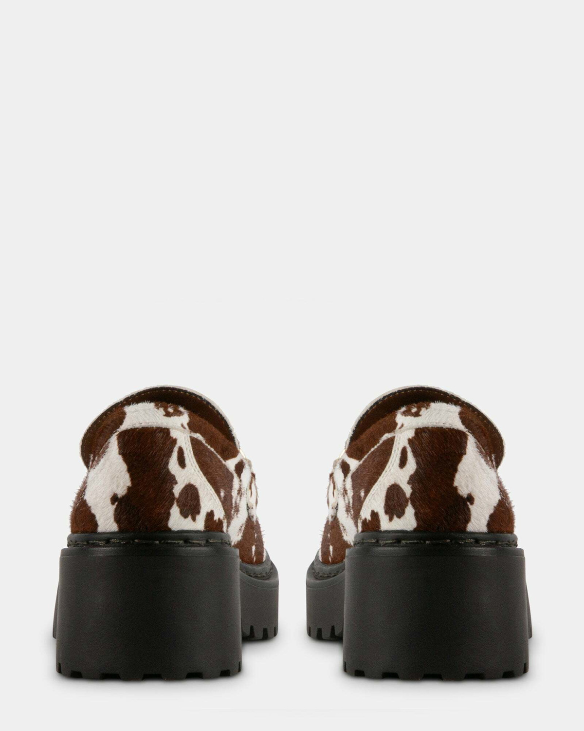 Steve Madden Approach-H Flats in Cow