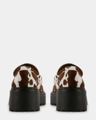Steve Madden Approach-H Flats in Cow
