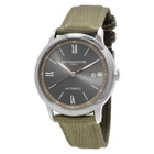 Baume et Mercier Classima Automatic Grey Dial Mens Watch M0A10695