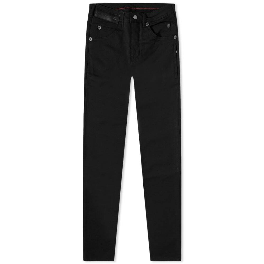 Photo: Neil Barrett Men's Skinny Jeans in Black