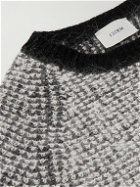 ERDEM - Wool-Blend Sweater - Black