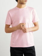 TOM FORD - Slim-Fit Lyocell and Cotton-Blend Jersey T-Shirt - Pink