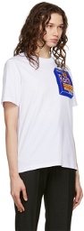 Rokh White Detergent T-Shirt