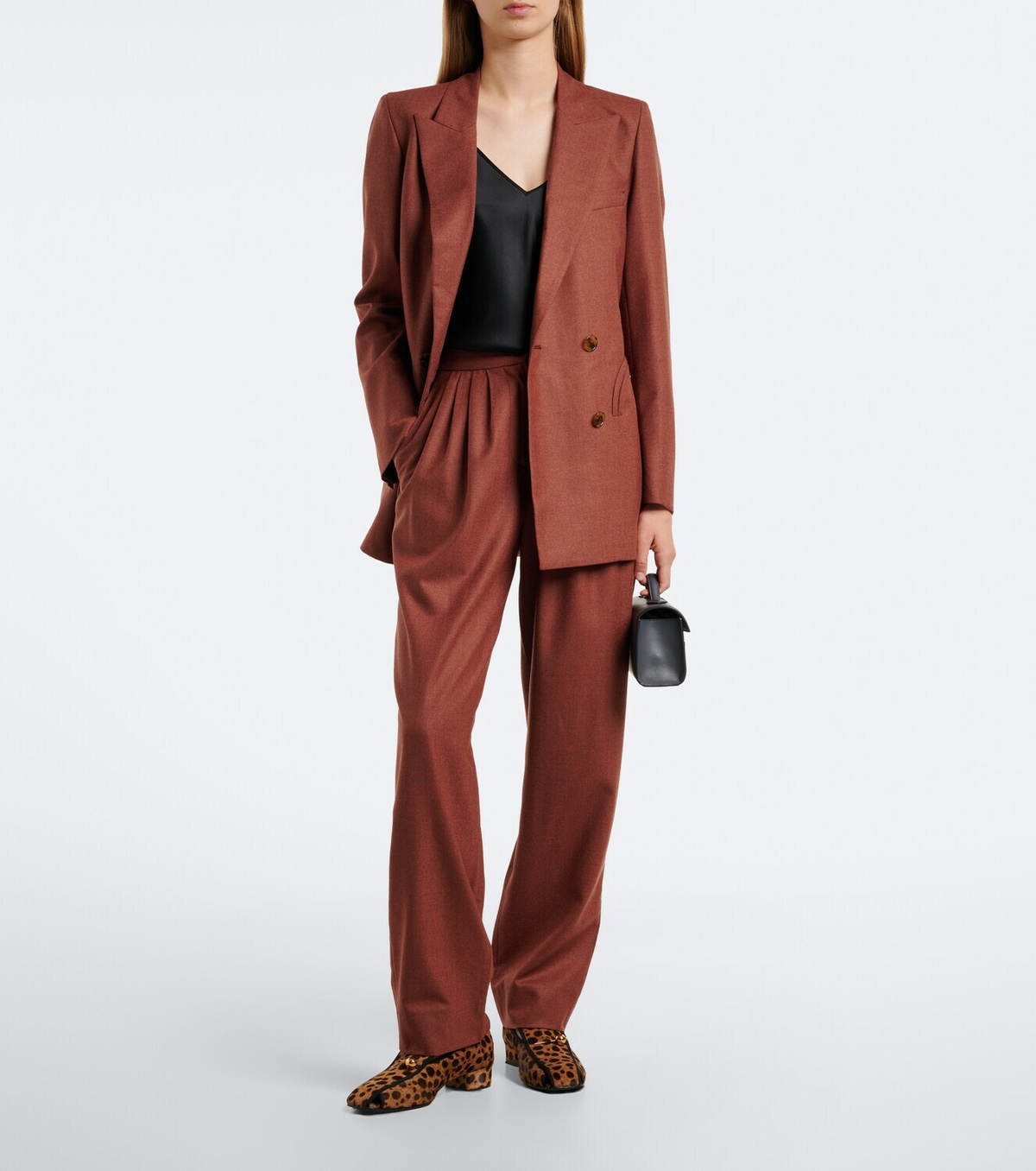 Blazé Milano Patea Everyday wool and cashmere blazer