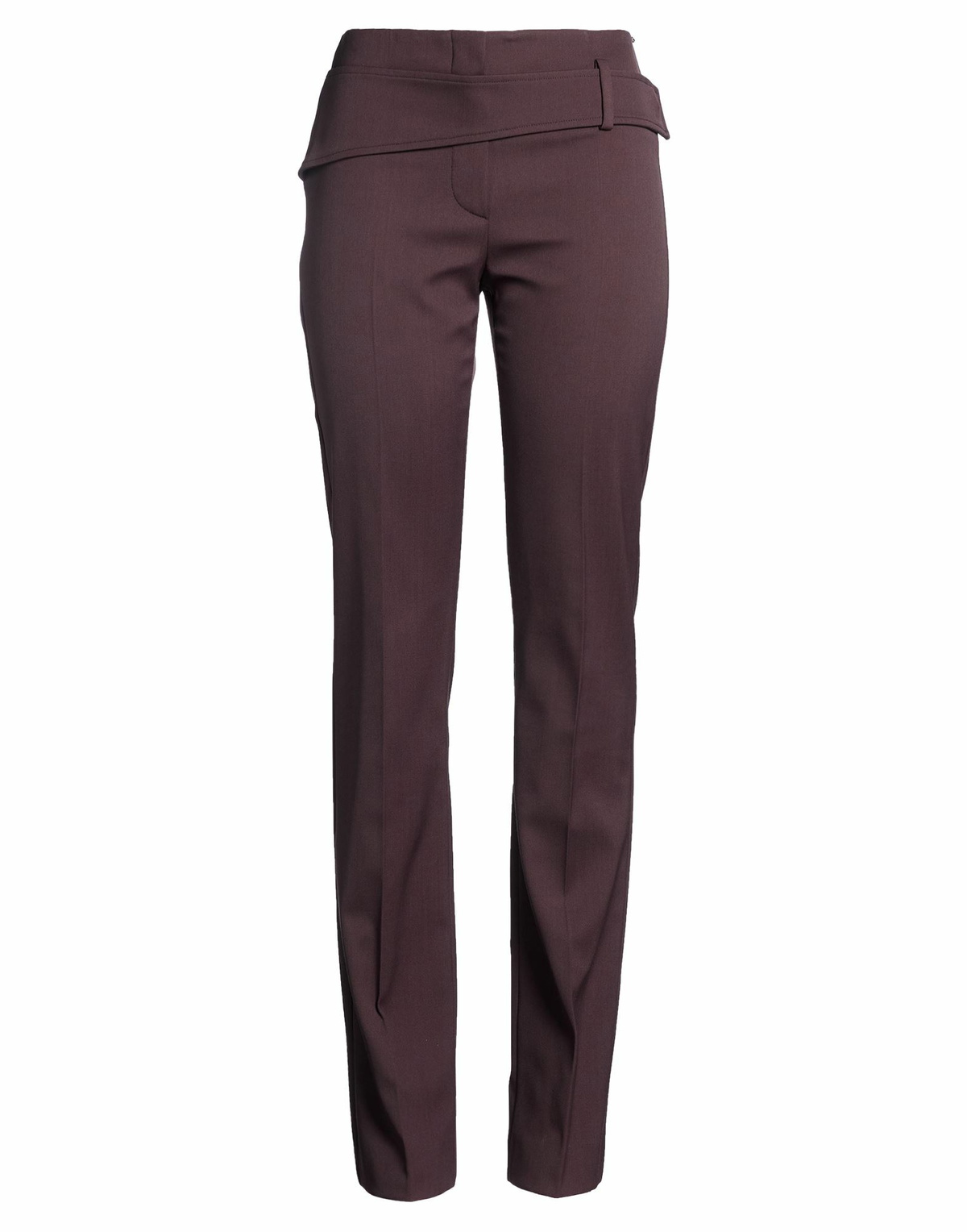 Sportmax Womens Pants Plum