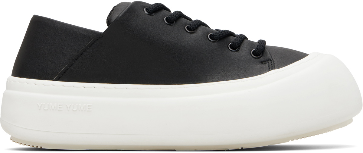 【yume】 Yume Yume Women's Camp Mid Shoe Black | CSM0004-BLK | FOOTY.COM