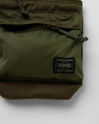 Porter Yoshida & Co. Force Shoulder Pouch Green - Mens - Small Bags