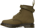 Dr. Martens Khaki 1460 Futura Boots